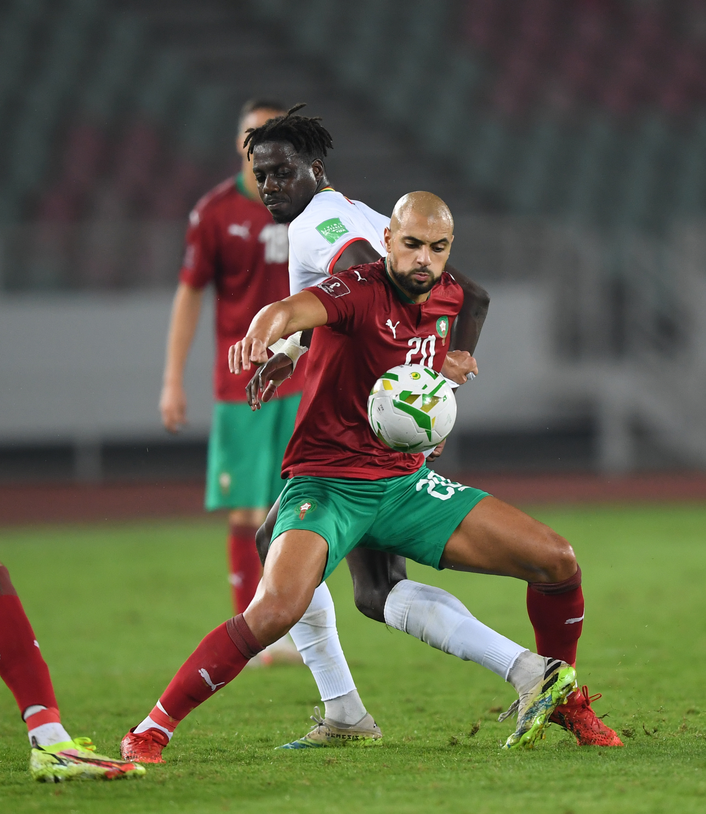 Eliminatoires Mondial-2022 : Les Lions de l’Atlas se qualifient pour les barrages