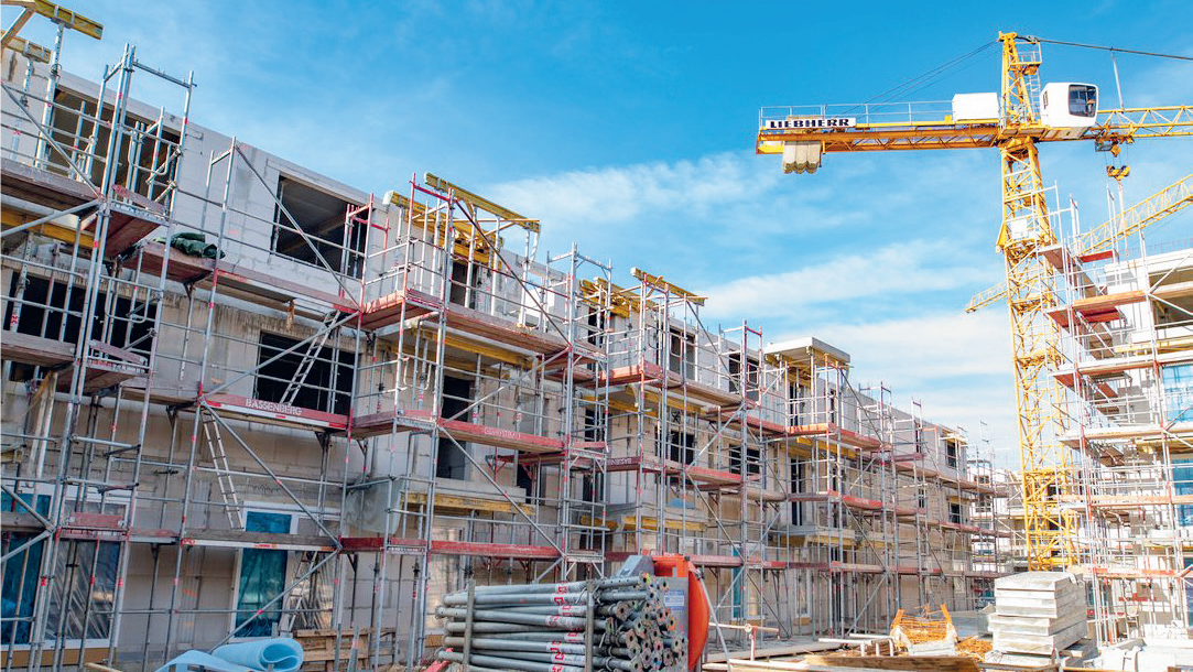 Construction et BTP : Le secteur de l’immobilier en quête d’un nouveau souffle