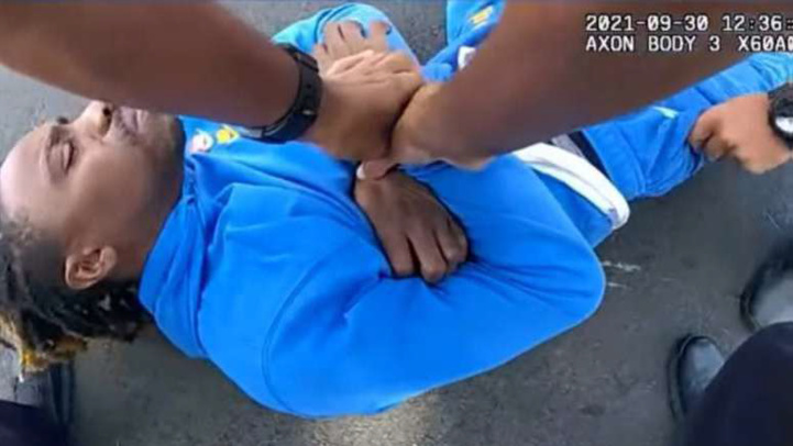 États-Unis : Arrestation scandaleuse d’un homme paraplégique