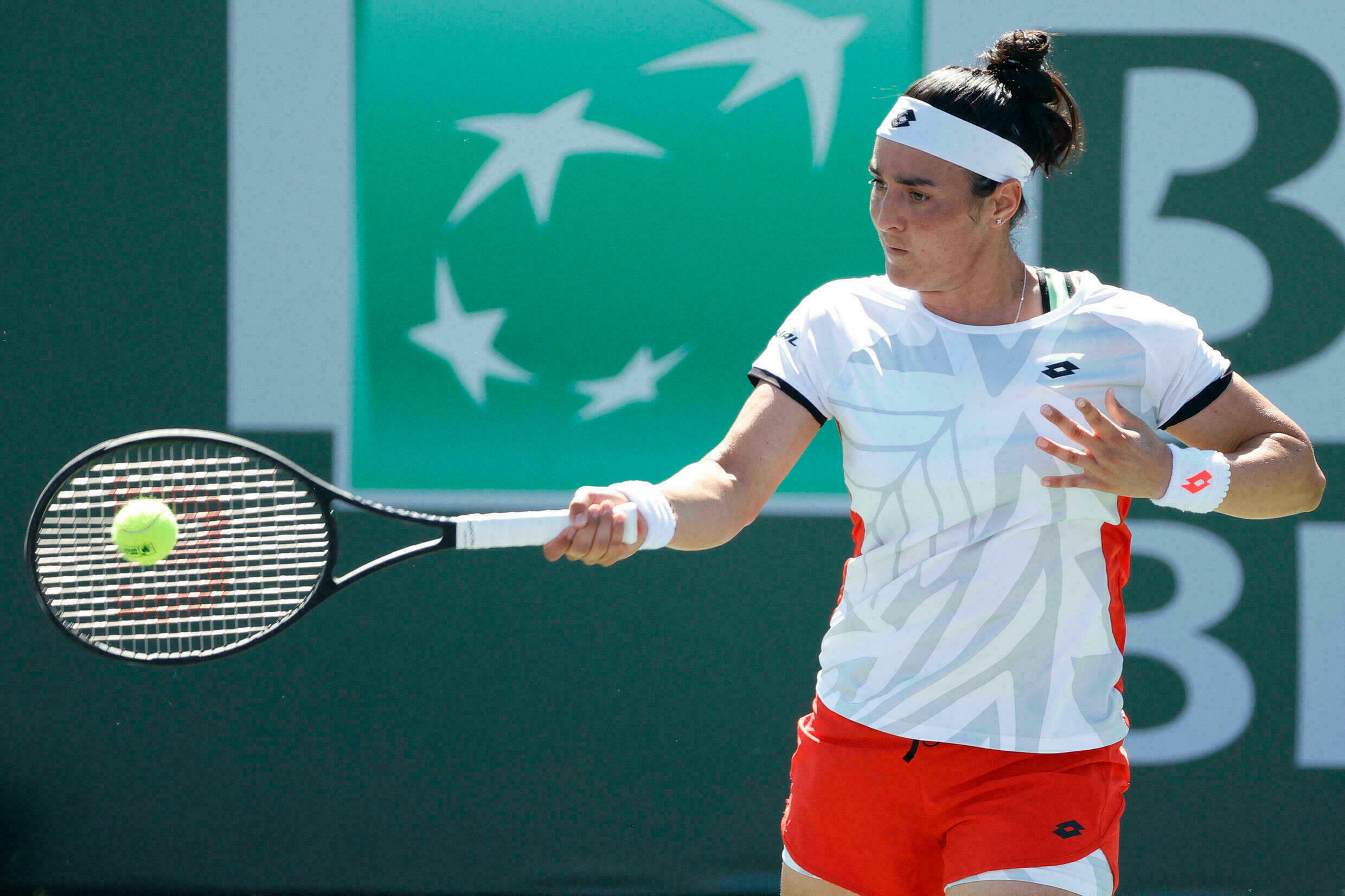 Tennis / Classement WTA: Ons Jabeur, une Tunisienne parmi le top 10 !