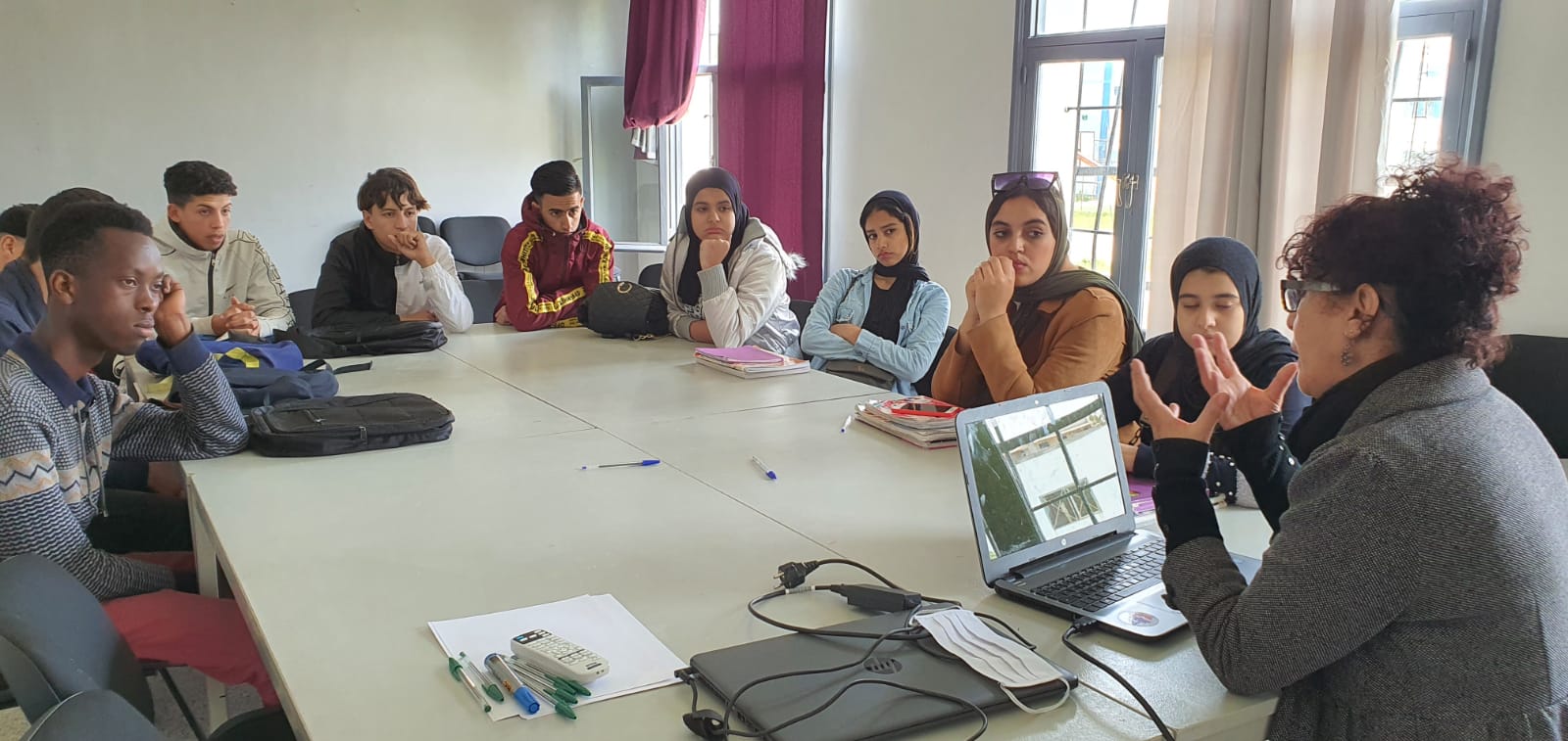 Atelier de réflexion : Causes et enjeux de la radicalisation des jeunes