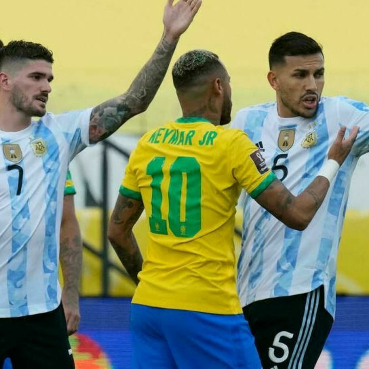 Qualificatif. Mondial 2022 AMSUD : L’Argentine et le Brésil assurent