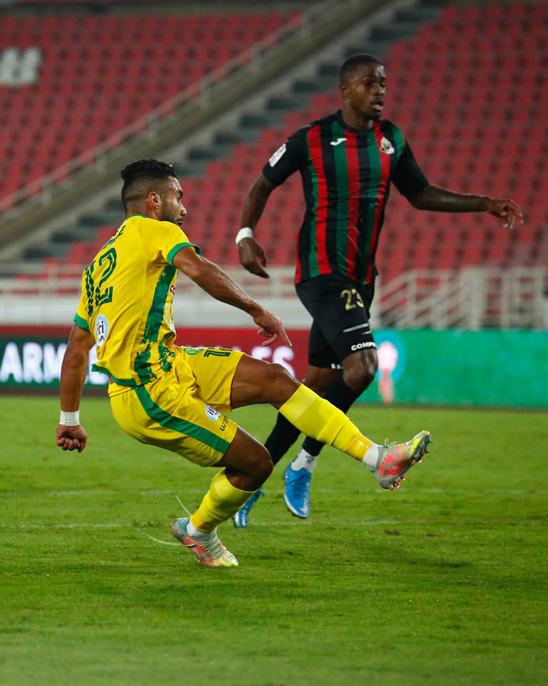 Coupe de la CAF: Battue à domicile, l'AS FAR  se complique la tâche avant le match « retour »