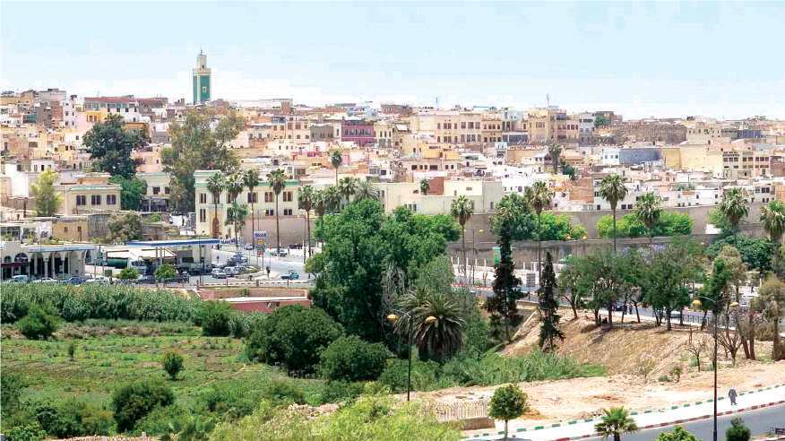 Meknès : Un patrimoine architectural et urbanistique à préserver