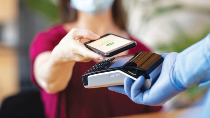 Monétique : Le paiement sans contact en pleine expansion