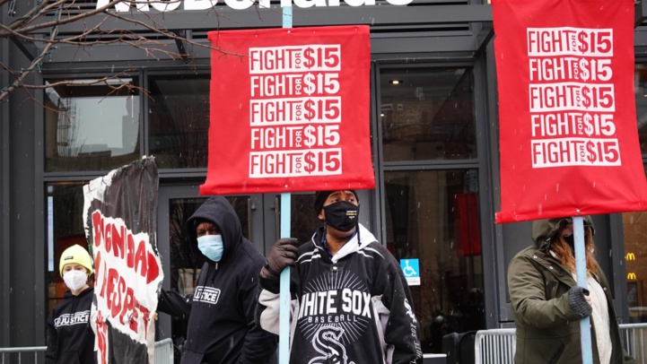 USA : Des emplois, des salaires qui flambent mais pas de postulants