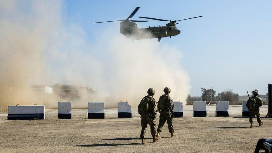 Syrie : Une base américaine attaquée par des drones