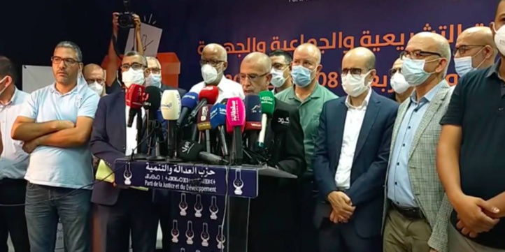 Chambre des Conseillers: Après le choix de la démission, le PJD sanctionne les élus réfractaires