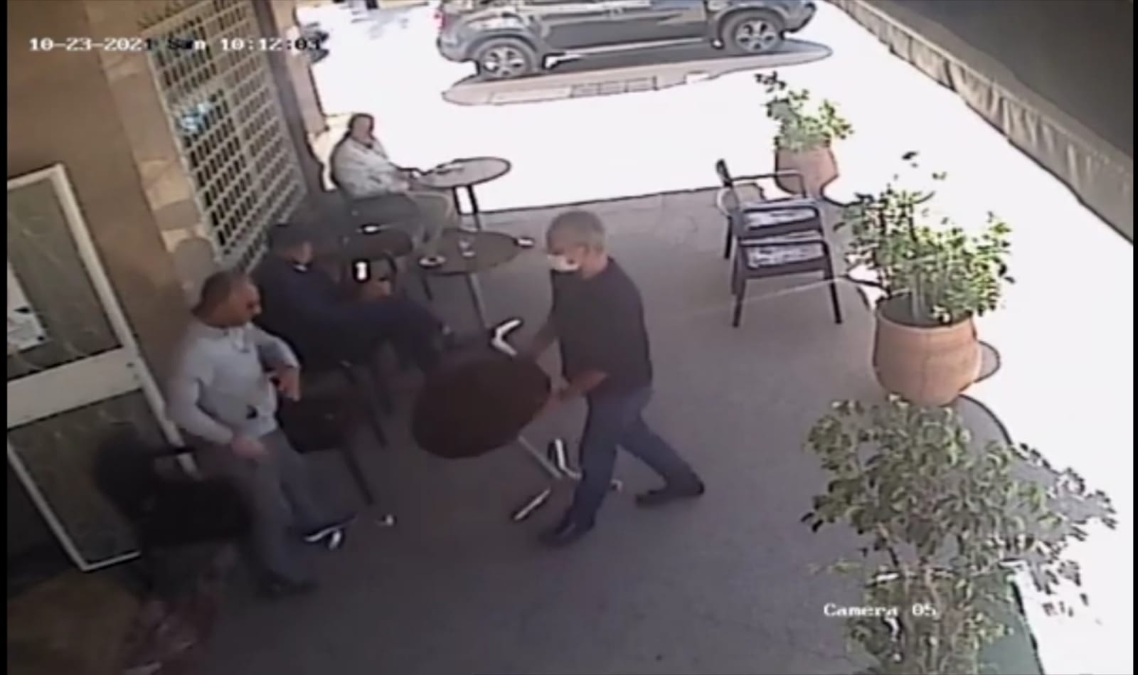 Rabat / Pass vaccinal : La police ouvre une enquête suite à l’agression d'un serveur