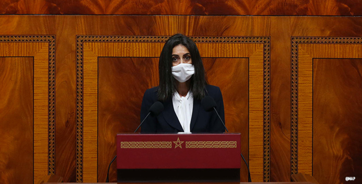Nadia Fettah Alaoui tire à boulet rouge sur le double mandat du PJD