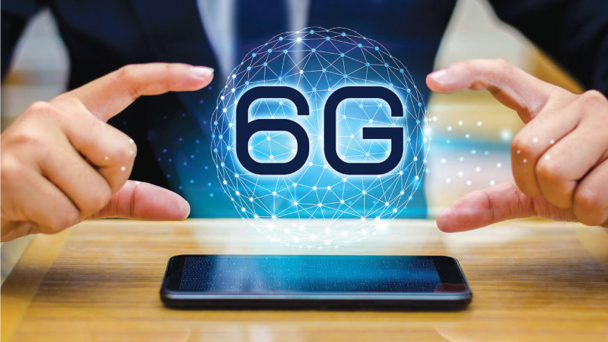 Technologie numérique : 6G, une fusion inédite entre monde réel et virtuel