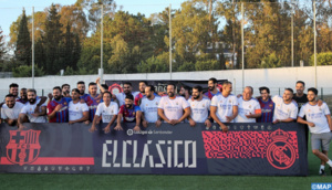 ElClásico : Les artistes marocains se prêtent au jeu