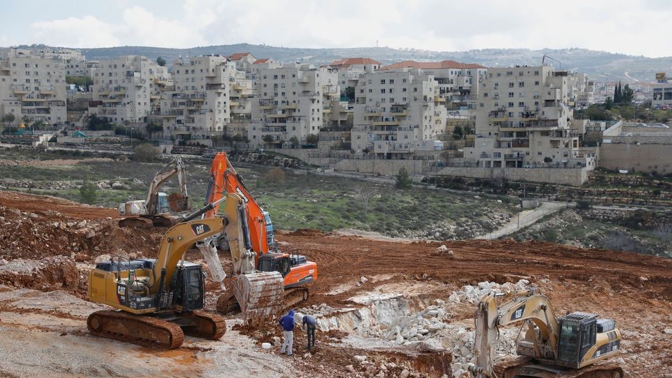 Palestine : Les USA critiquent « fermement » la colonisation en Cisjordanie occupée