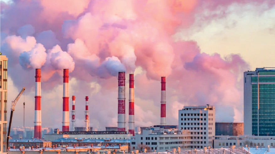 Italie : Les émissions de gaz à effet de serre ont augmenté de 6%