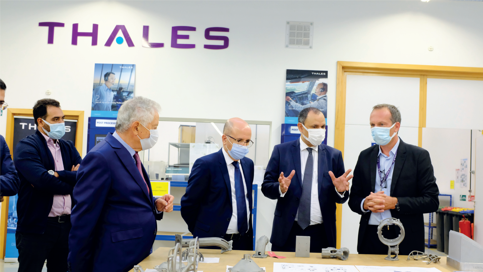 Relance post Covid-19 : Prémices d’un souffle nouveau