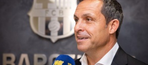 L’entraîneur du Barça « B » pour assurer l’intérim sur le banc