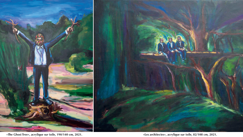 Magazine : Yassine Balbzioui, une solitude plurielle