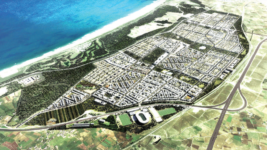 El Jadida : Le projet du Pôle Urbain de Mazagan relancé