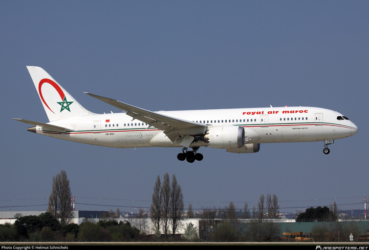 RAM : Une nouvelle ligne directe Casablanca-Dubaï