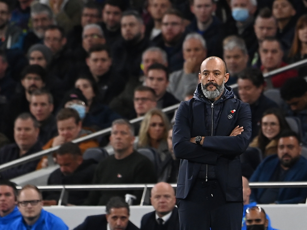 Premier League : Tottenham limoge son coach, Nuno Espirito Santo