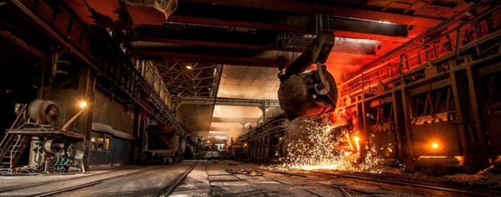 L’investissement public dans les infrastructures donne un nouveau souffle au secteur de la sidérurgie