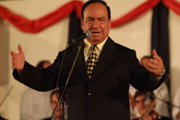 Le grand artiste syrien Sabah fakhri n’est plus