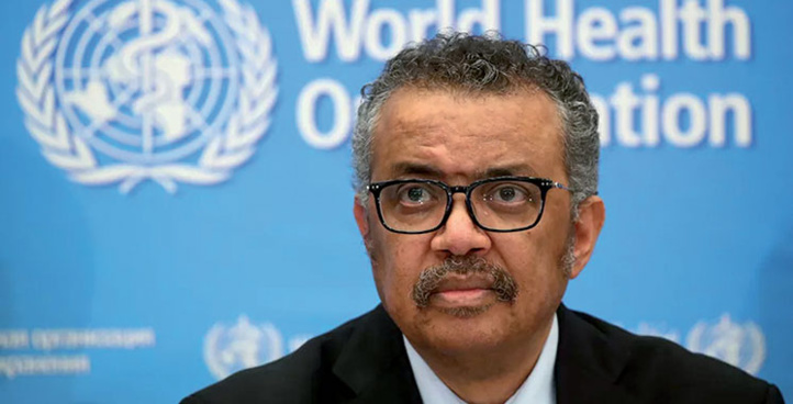 OMS : Le Maroc soutient la candidature de Tedros Adhanom Ghebreyesus pour un second mandat