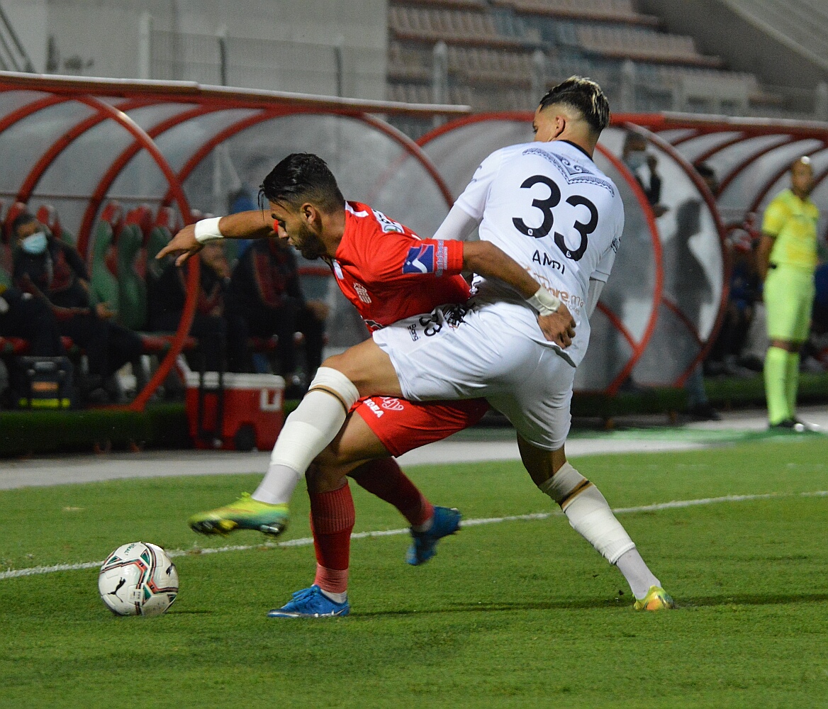 Botola Pro D1 / OCS-HUSA (1-2) : Le Hassania se ressaisit