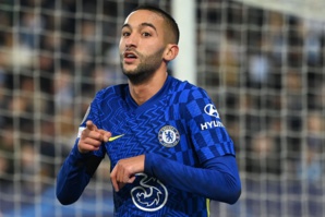Ligue des champions / Malmö-Chelsea (0-1) : Ziyech marque et égale le record de Chammakh
