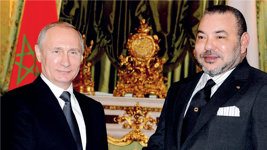 Maroc - Russie : Un partenariat florissant à l’épreuve de l’infox