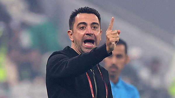 Barça : Avant même sa présentation ce lundi,  Xavi ravive le feu éteint des Catalans !