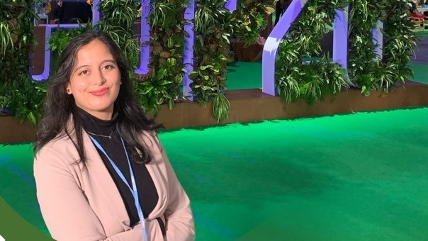 Interview avec Houyame Hakmi : «La COP26 dégage des signes raisonnablement bons»