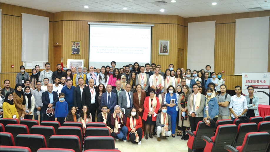 ENSIAS / Ilham Berrada : “Ingénieurs, osez innover !”