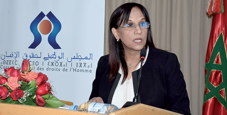 Distinction internationale pour le Conseil national des droits de l’Homme