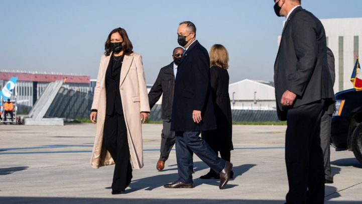 Kamala Harris à Paris : Tentative de « réparation » de la relation Franco-Americaine dans le cadre des discussions pour la santé mondiale et la sécurité européenne