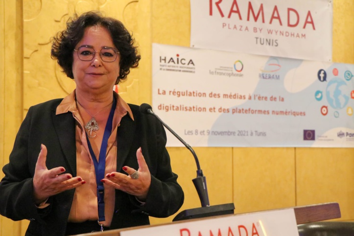 Latifa Akharbach : «La désinformation et le complotisme fragilisent les démocraties»