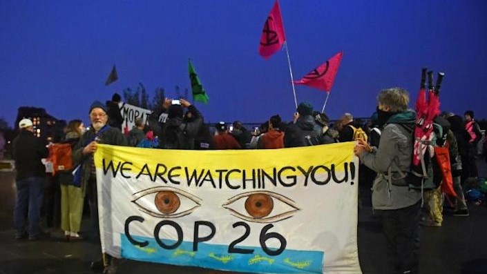 COP 26 : Accord surprise entre la Chine et les Etats-Unis