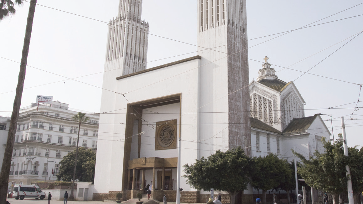 Cathédrale Saint-Pierre : Solidarité et bénévolat au temps de la Covid-19