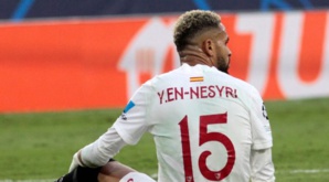FC Séville : Victime d’une rechute, Youssef En-Nessyri soumis à un nouveau traitement