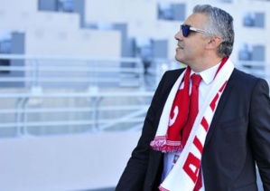 FUS : "Retour" de Hamza Hajoui, président délégué, et Jamal Sellami coach