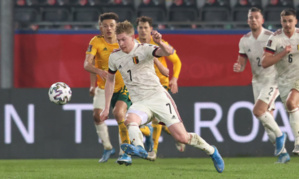 Mondial 2022-Europe : Les Belges passent, les Néerlandais calent et les Gallois éventuels  barragistes