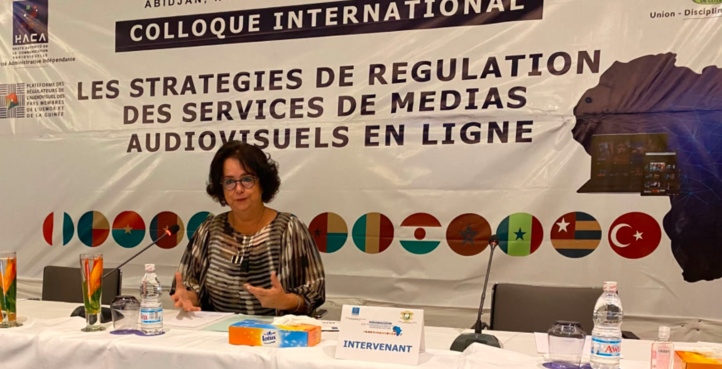 La présidente de la HACA met le point sur la discrimination à l'égard des femmes dans les médias