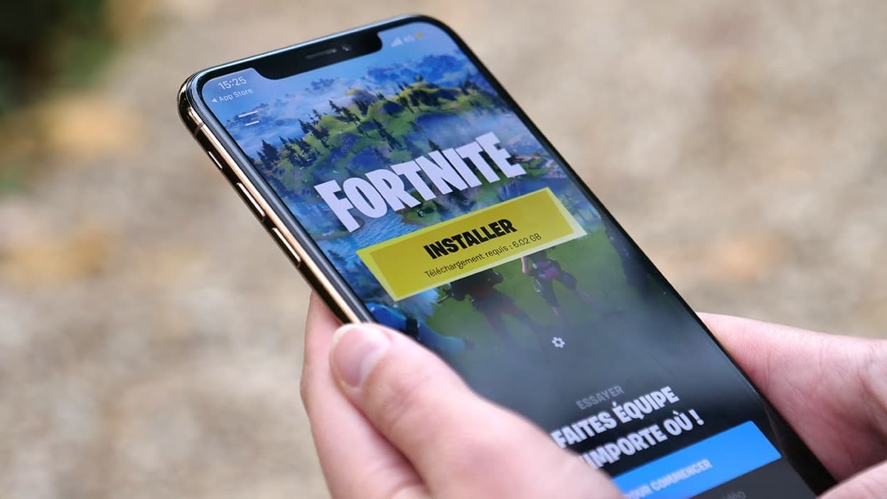 Jeux vidéo : Fortnite inaccessible en Chine