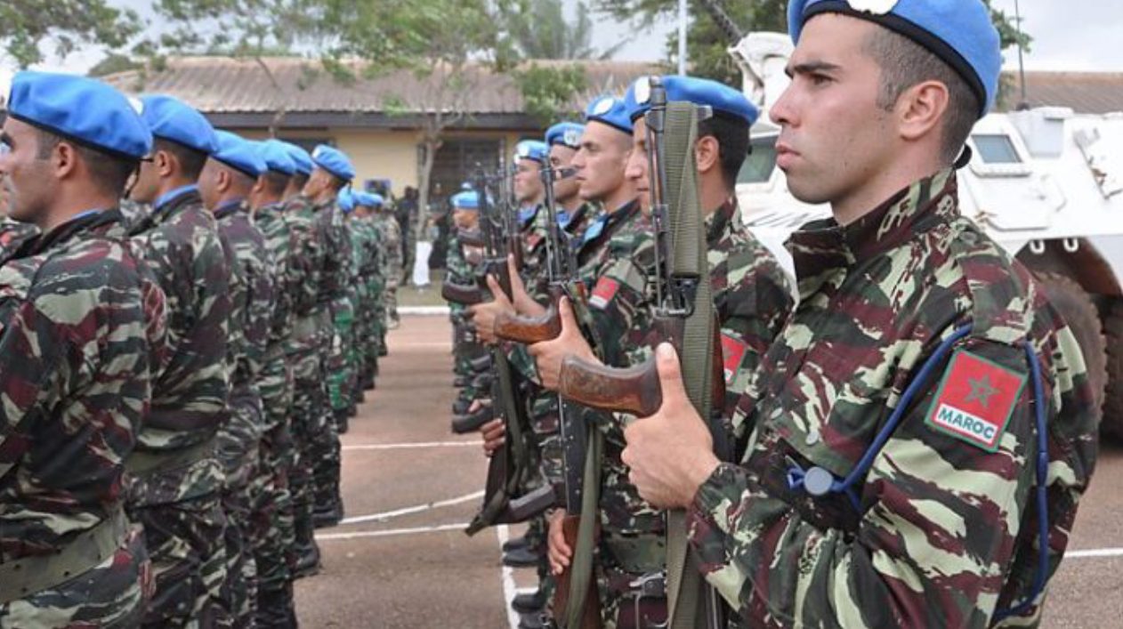 Reprise officielle du service militaire obligatoire au Maroc