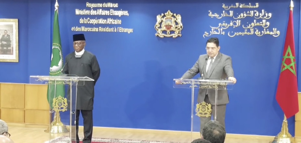 Le Maroc veut réformer le Conseil de Paix et de Sécurité de l'Union africaine