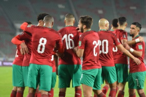 Maroc-Guinée (3-0) : Carton plein... Les Lions de l’Atlas barragistes avec 18 points en 6 matches !