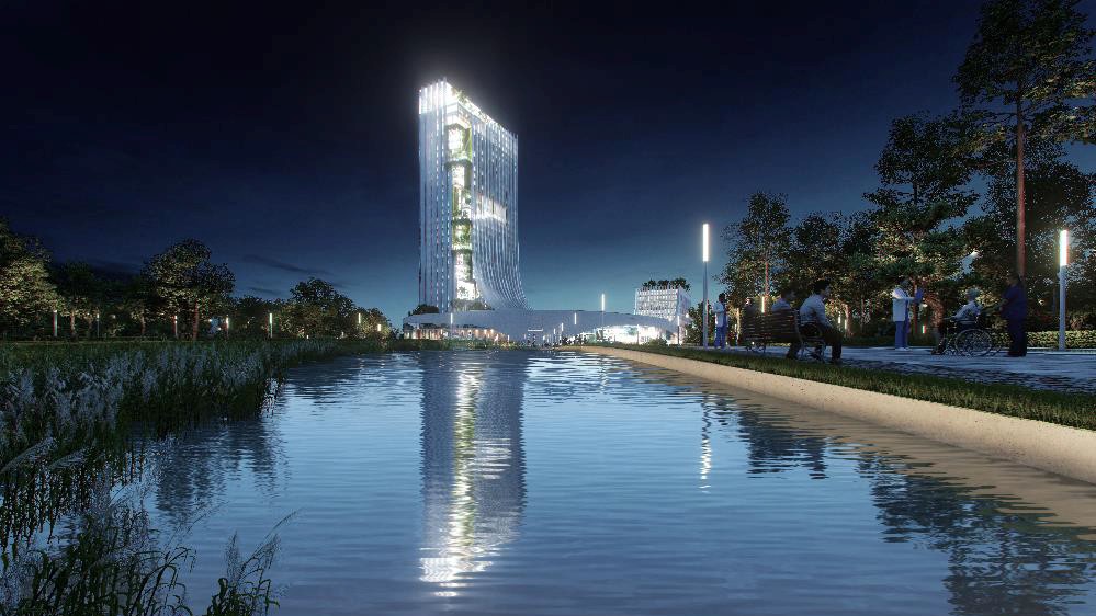 Rabat / CHU : Coup d’envoi du nouvel hôpital Ibn Sina