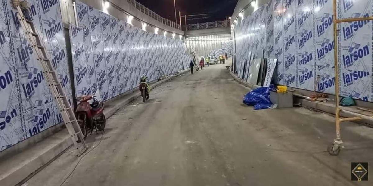 Rabat : La trémie de Sidi Makhlouf ouverte à la circulation à partir de dimanche