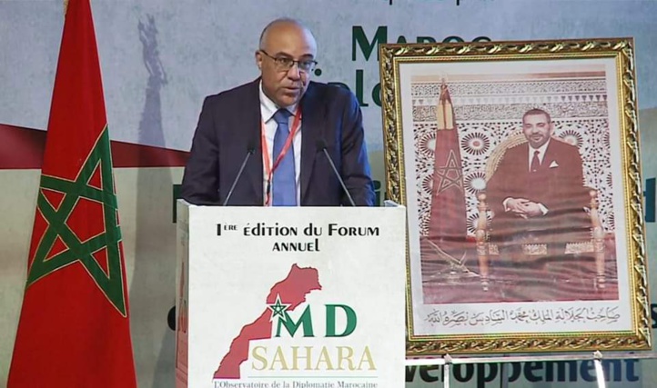 Abdellatif Miraoui : La diversification de l'offre de formation dans les provinces du Sud revêt un intérêt particulier