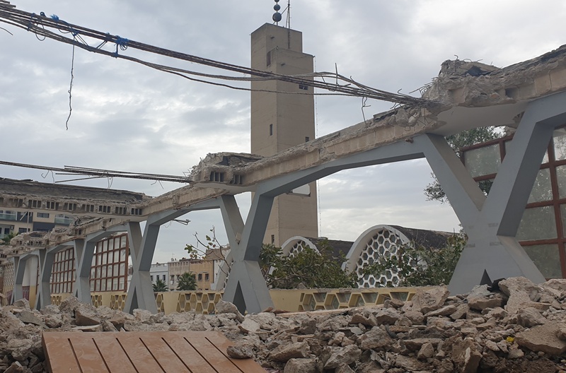 Travaux mosquée Assouna : Après la polémique, la tutelle réagit
